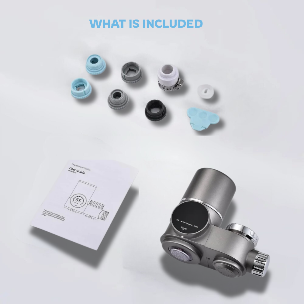 Tap Filter by SilkTap©