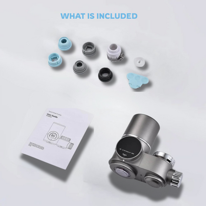 Tap Filter by SilkTap©