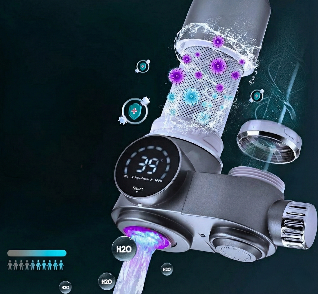 Tap Filter by SilkTap©